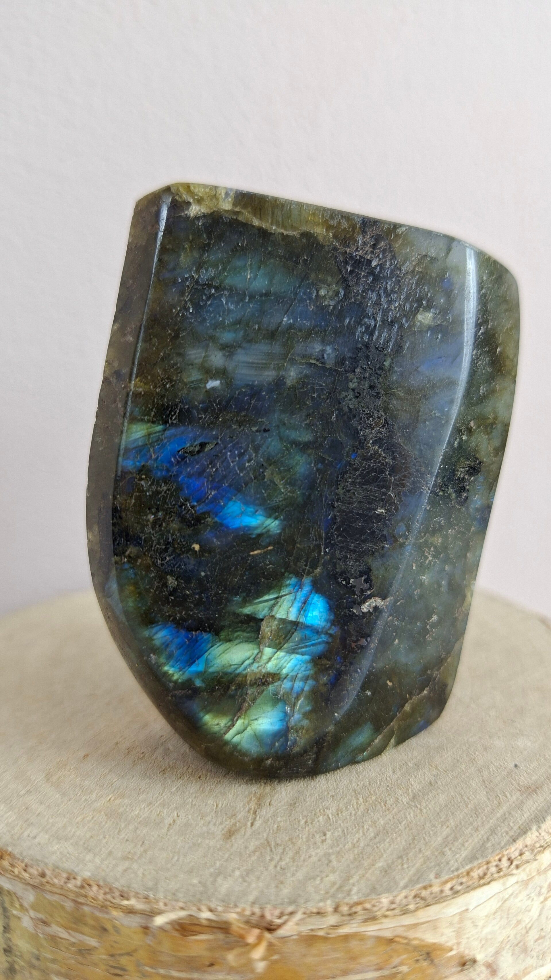 Labradoriet Free Form 011