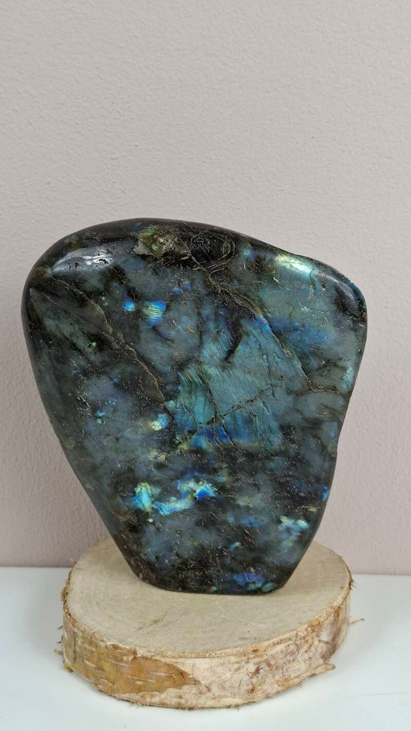 Labradoriet Free Form 013