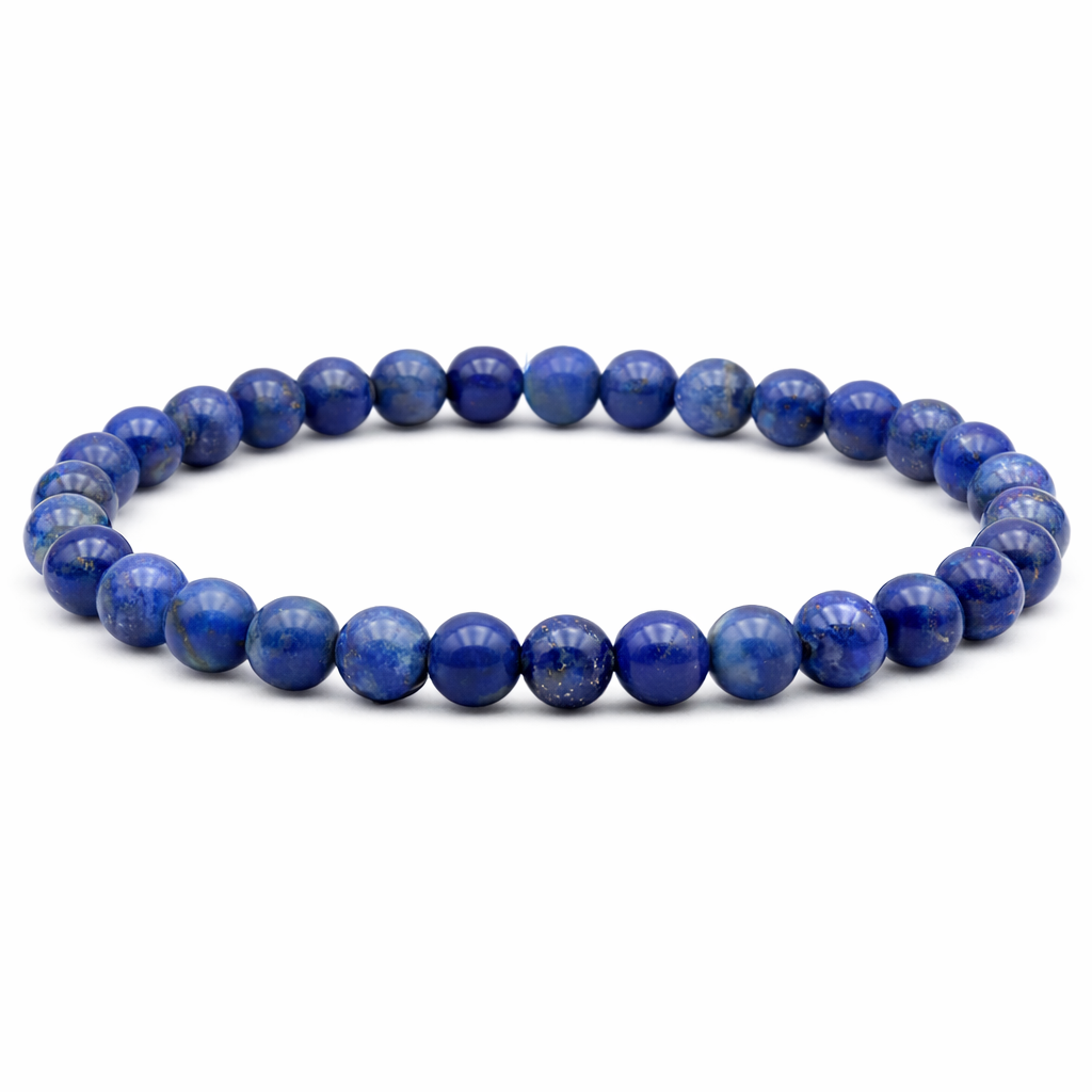 Lapis Lazuli armband rond