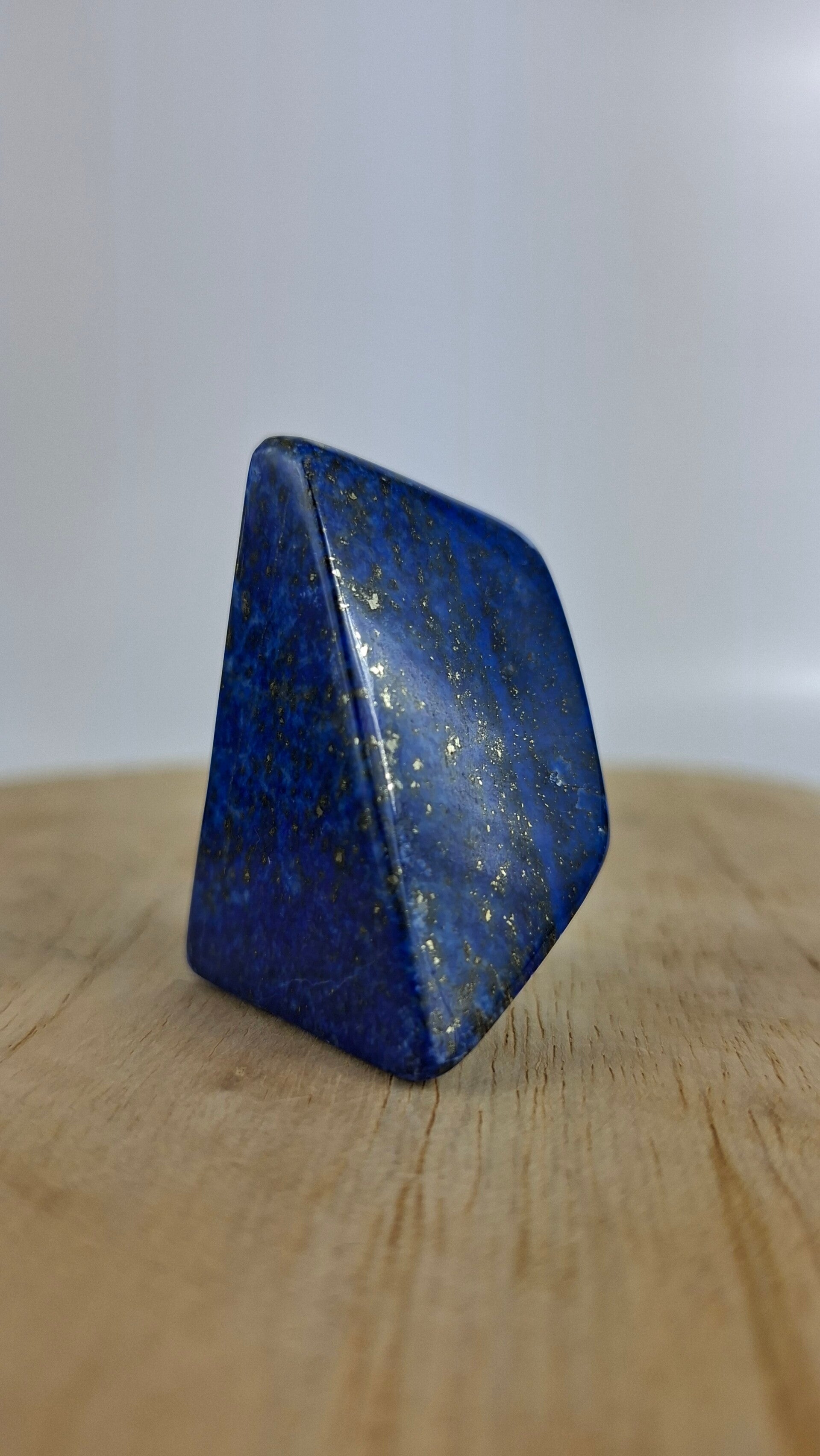 Lapis Lazuli Free Form LL11