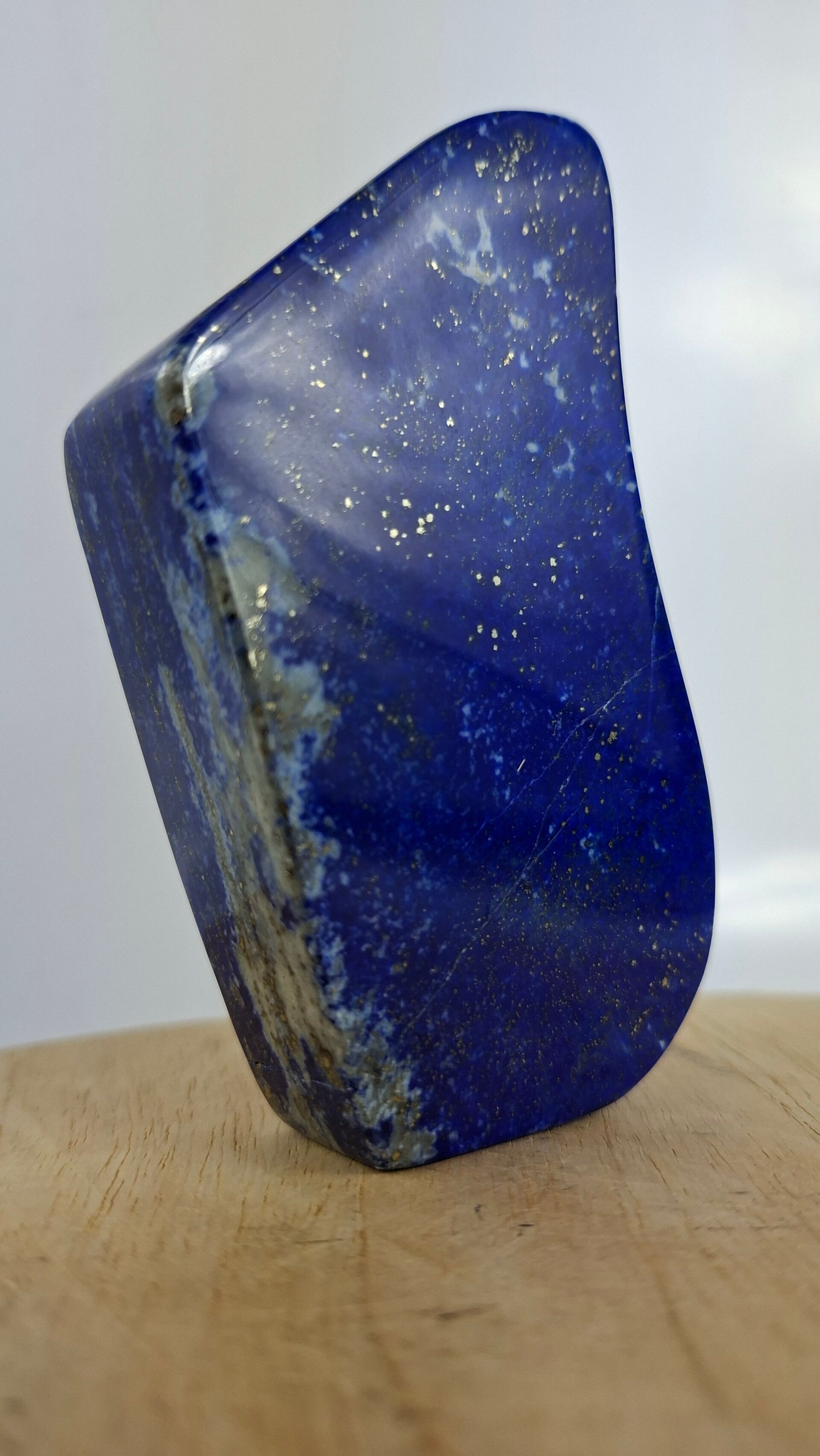 Lapis Lazuli Free Form LL13