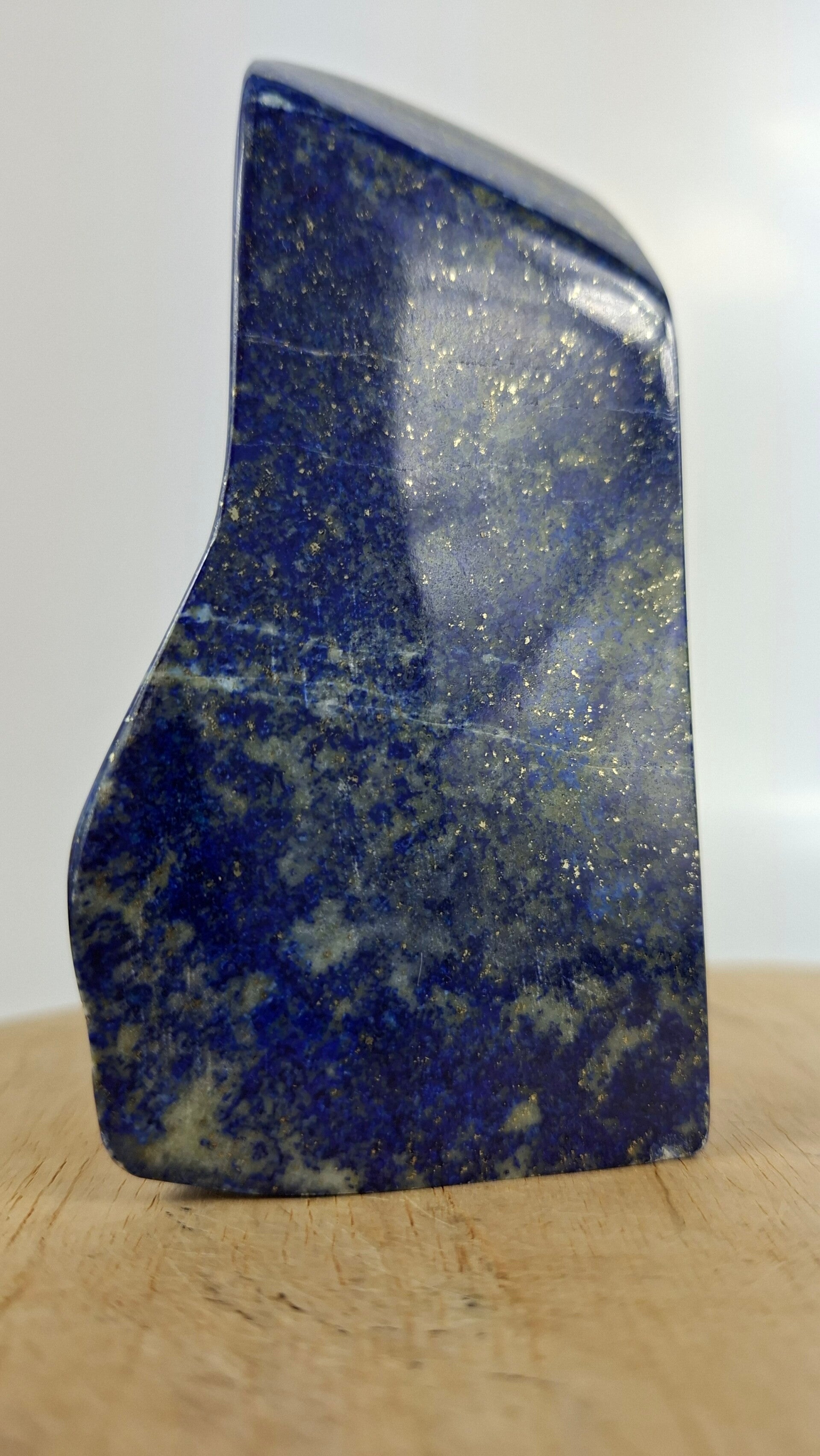 Lapis Lazuli Free Form LL14