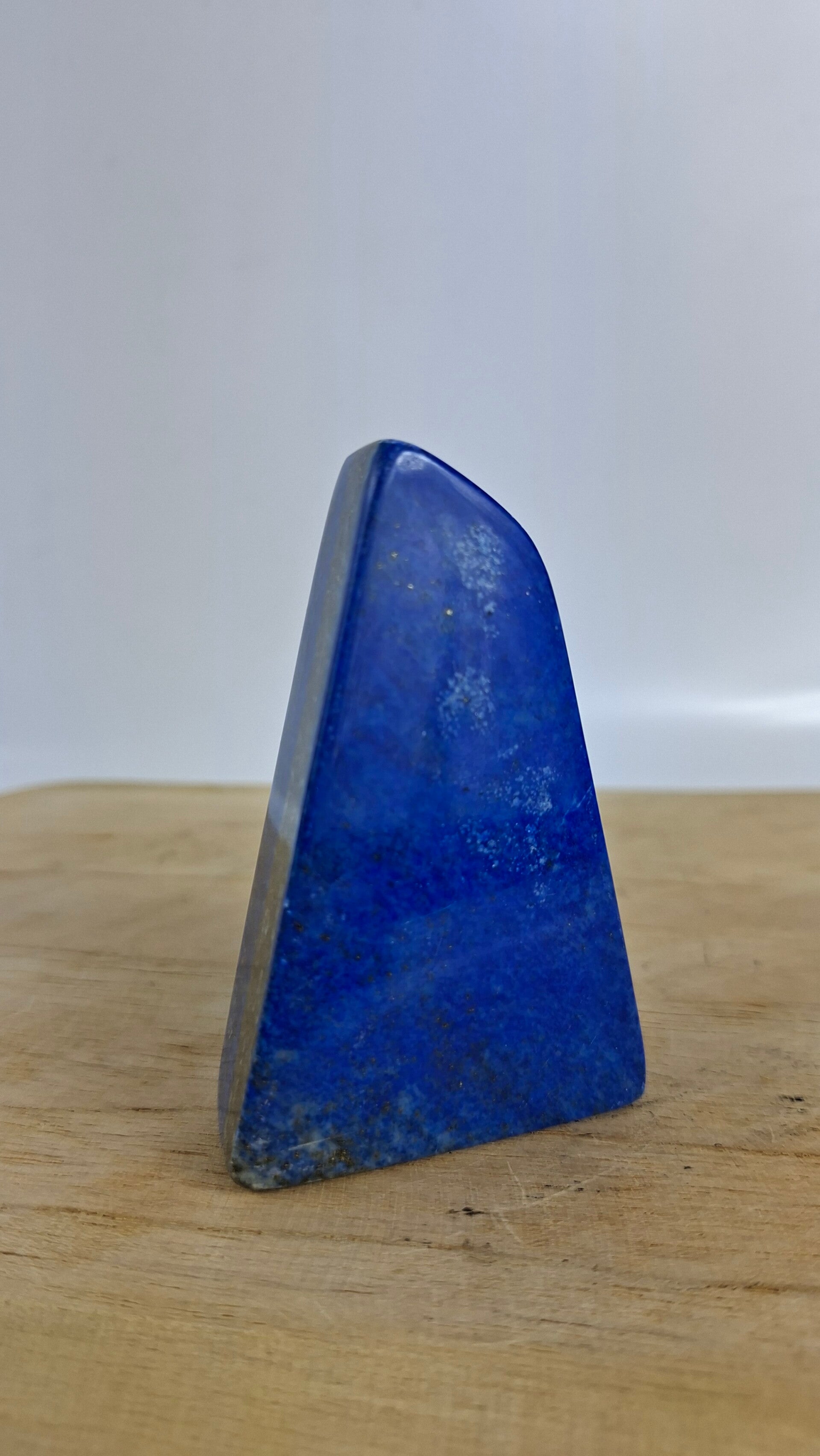 Lapis Lazuli Free Form LL16