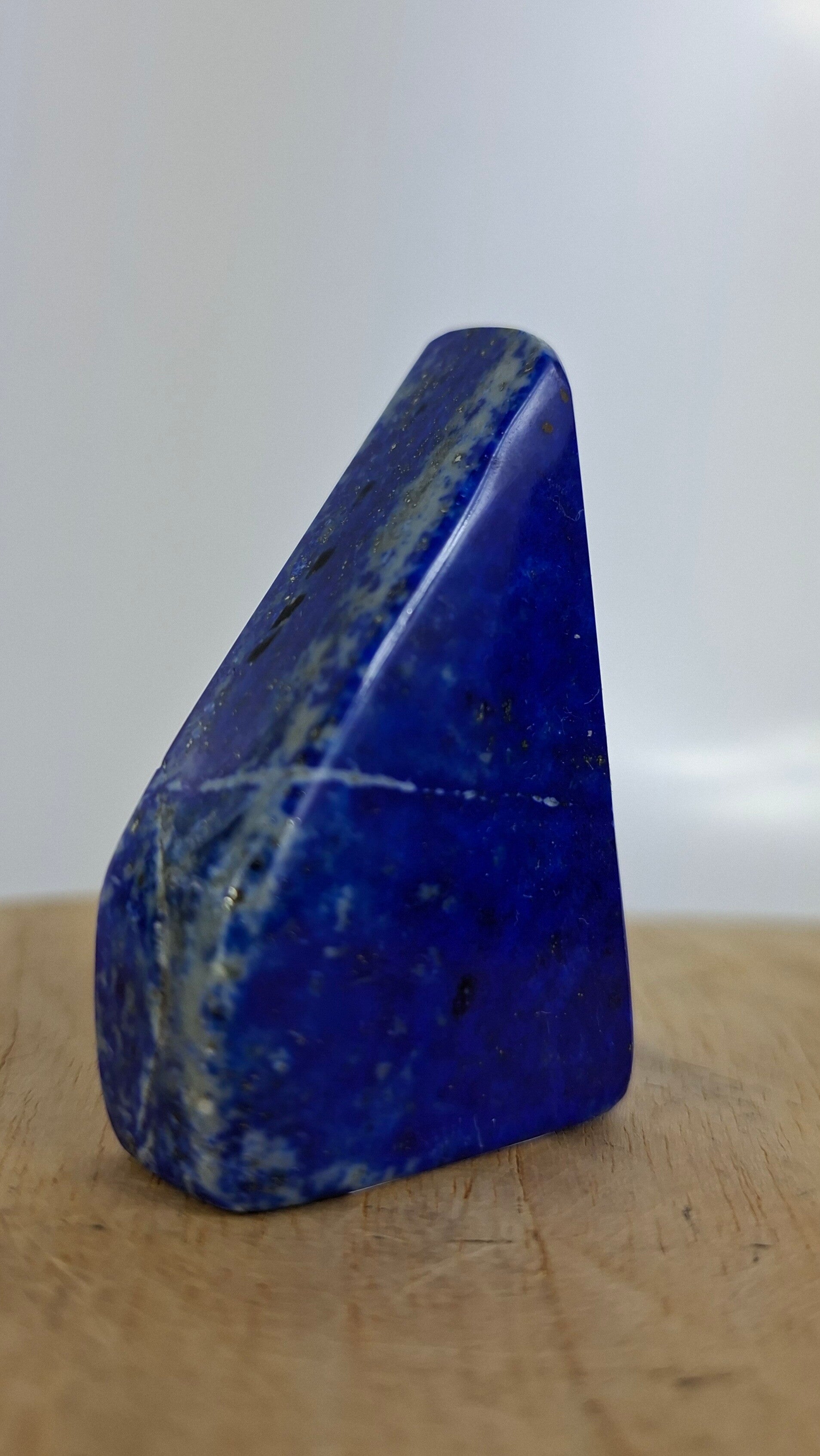 Lapis Lazuli Free Form LL17