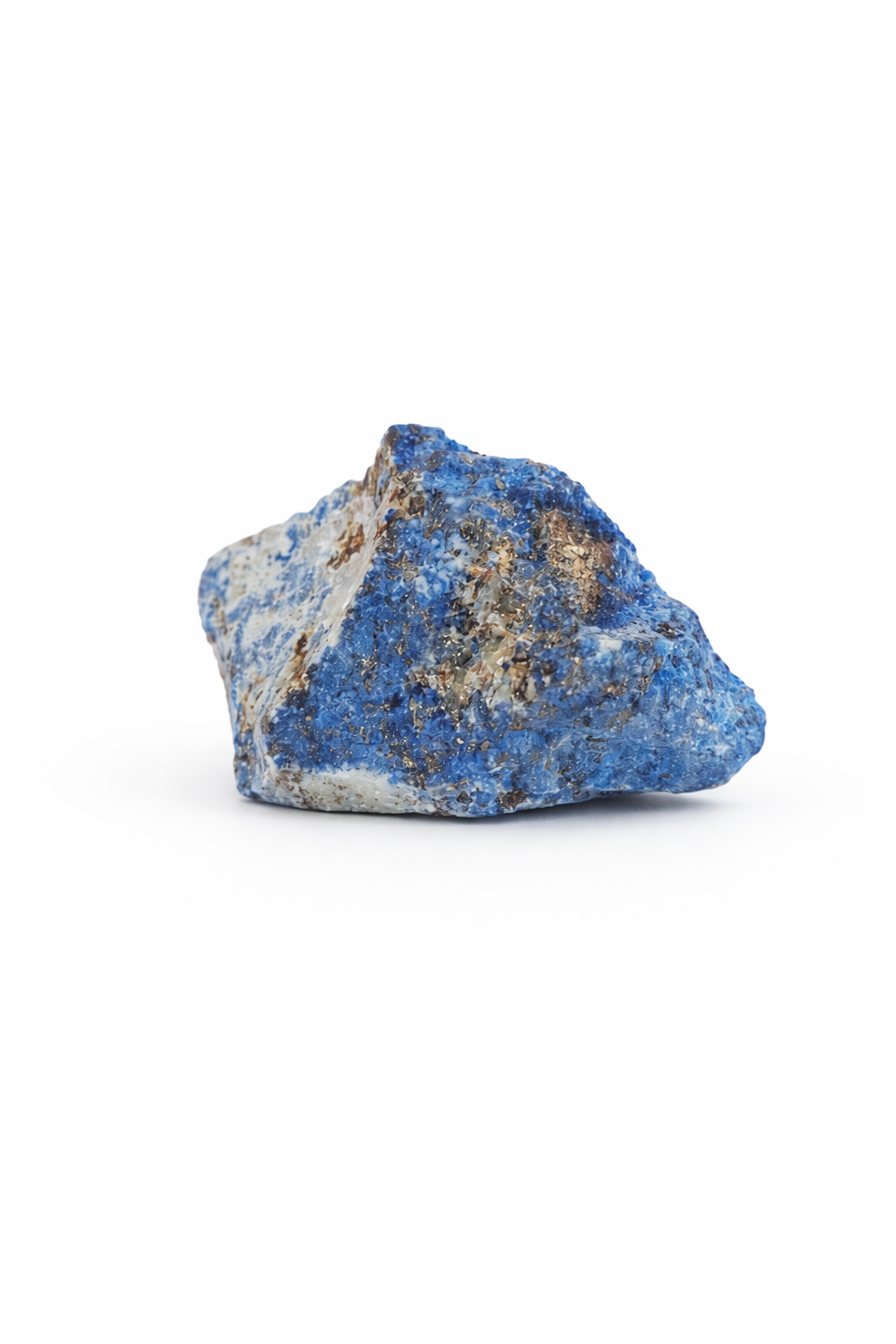 kwaliteit kleur en structuur Lapis Lazuli