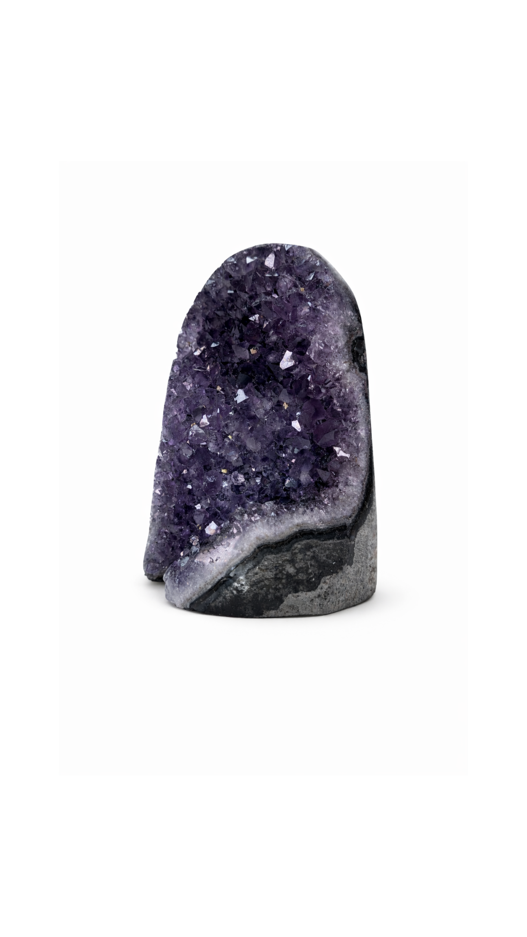 ruwe clusters mineralen edelstenen