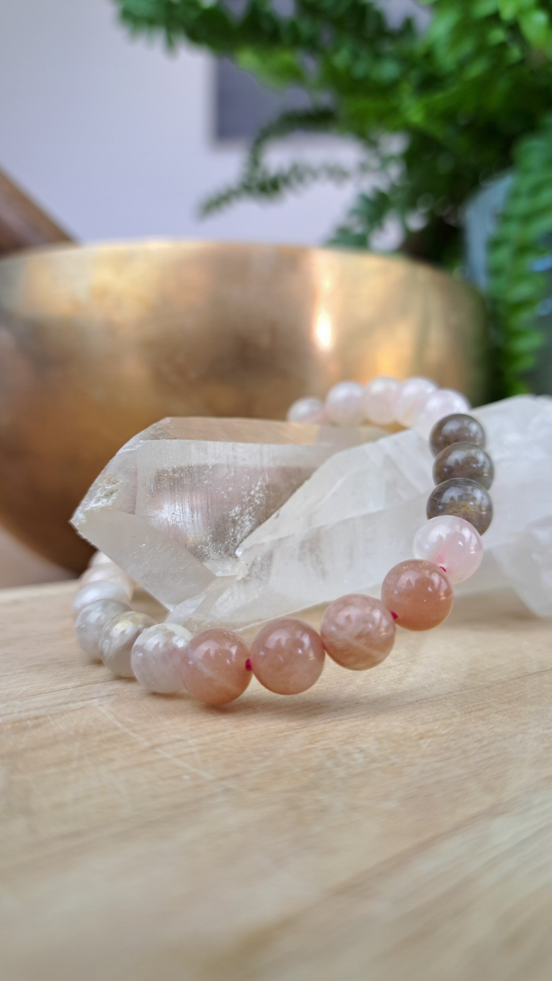 armbanden Helder Kristal