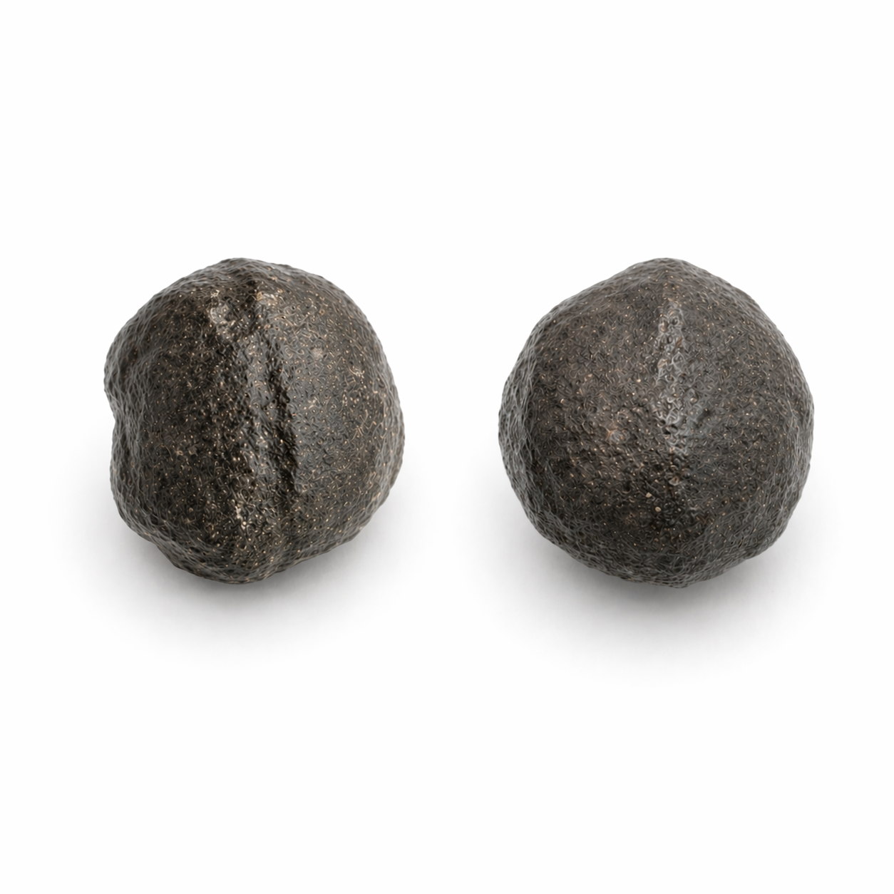 Moqui Marble (Sjamaansteen) man | vrouw | setje