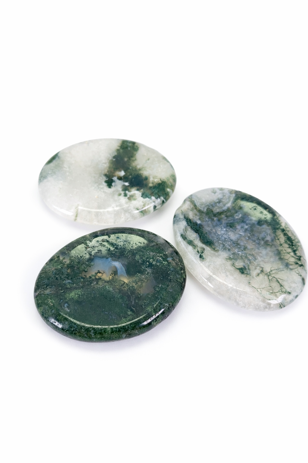 mosagaar duimstenen worry stones stress steen