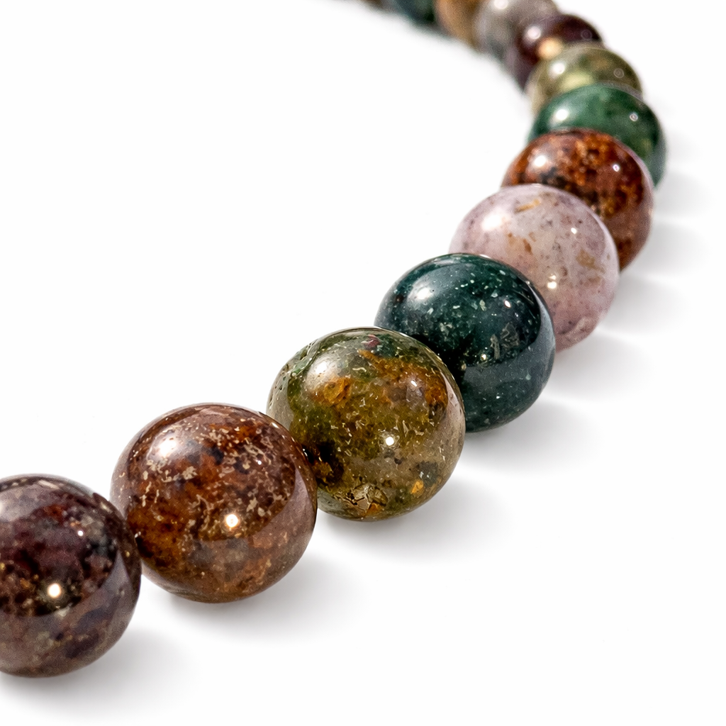 Oceaan Jaspis ketting
