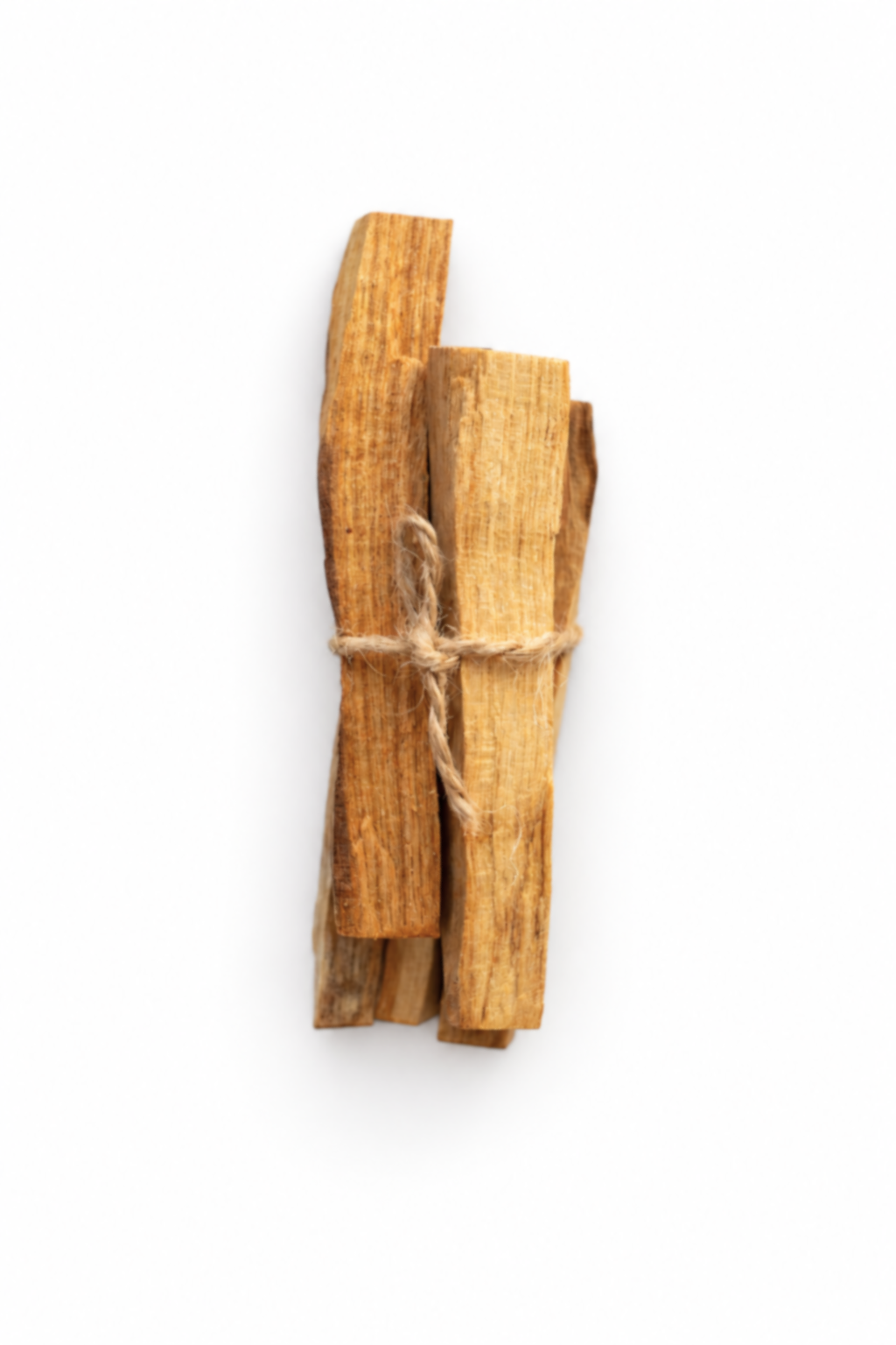 Palo Santo heilig hout reinigen huis en omgeving