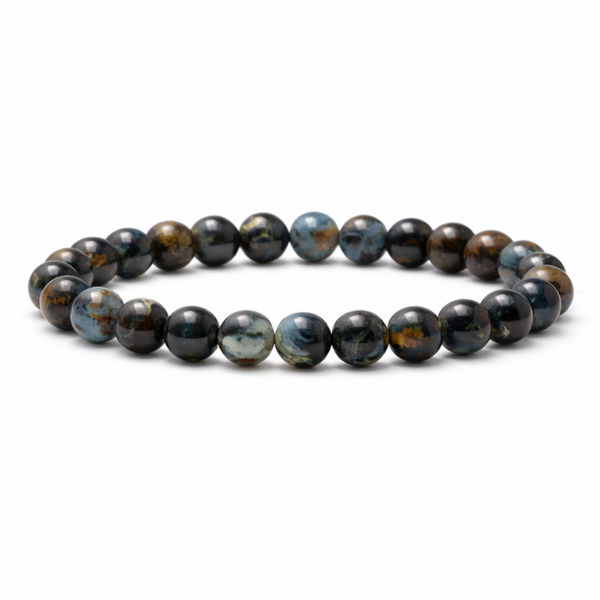 Pietersiet armband 6 mm