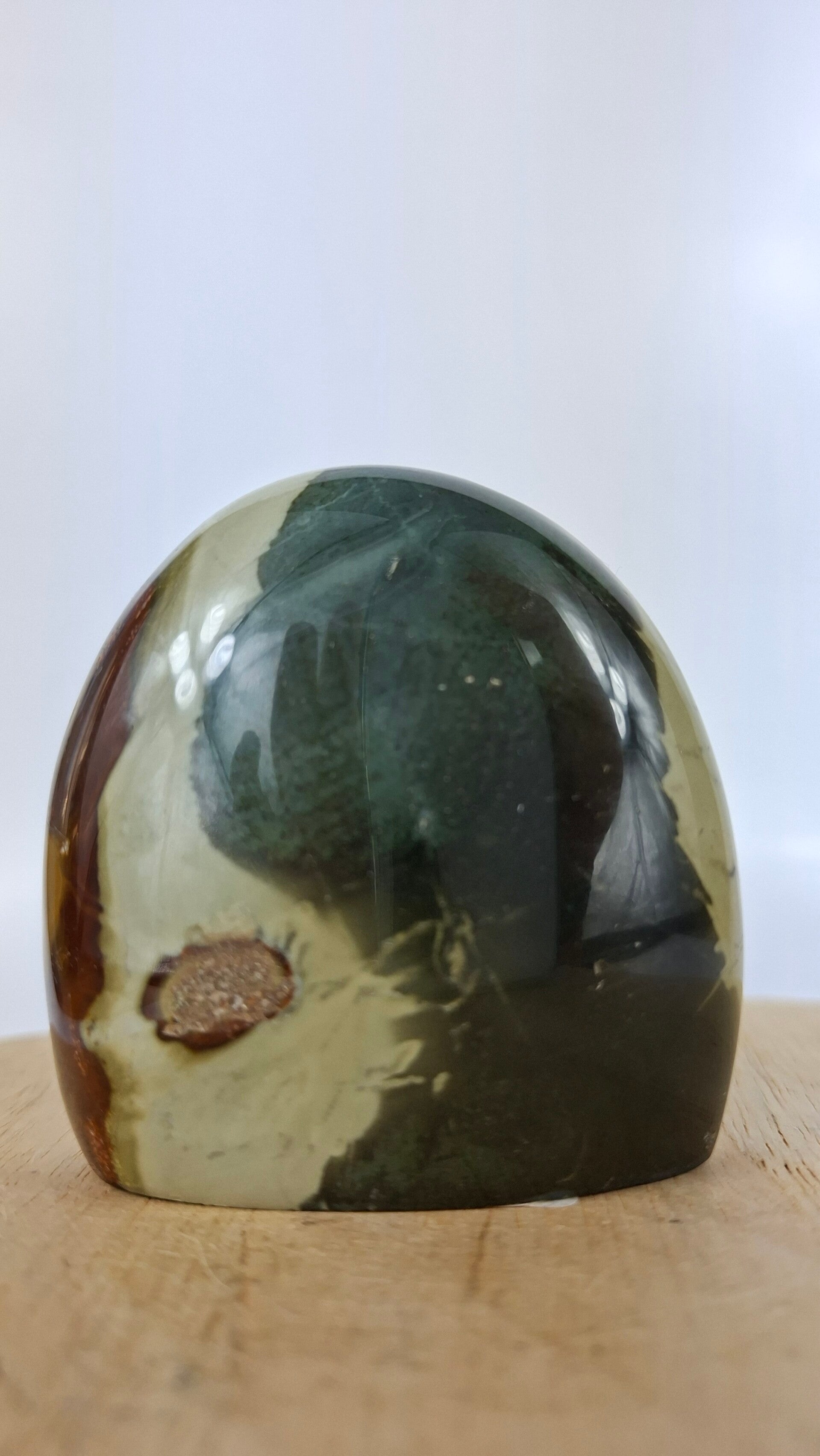 Polychroom Jaspis free form PJ006