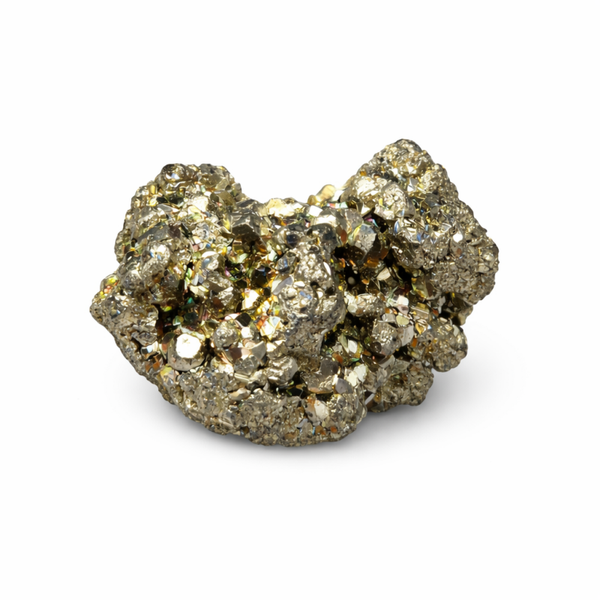 Pyriet cluster ruw