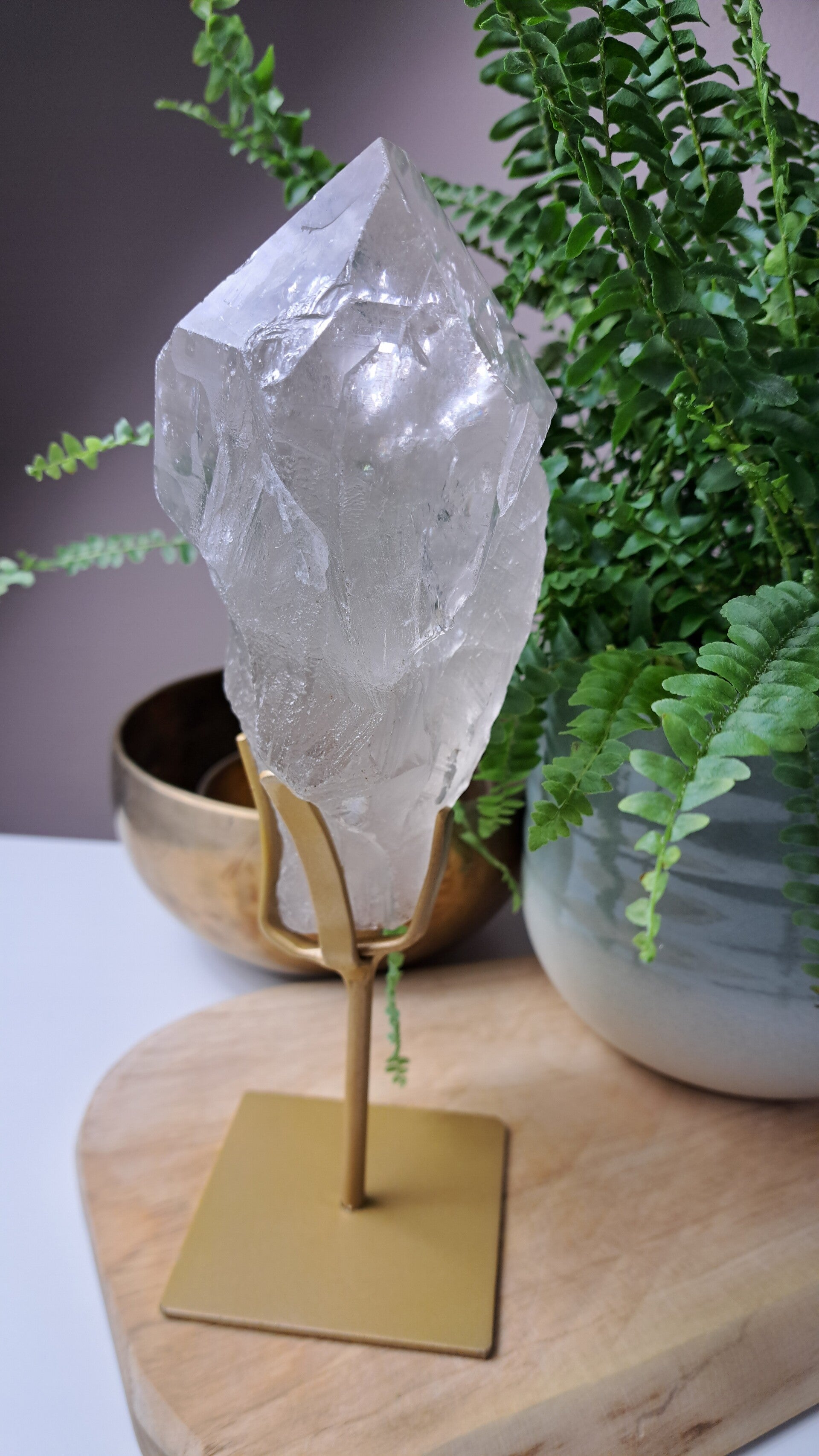 Rookkwarts punt op standaard nr. 09