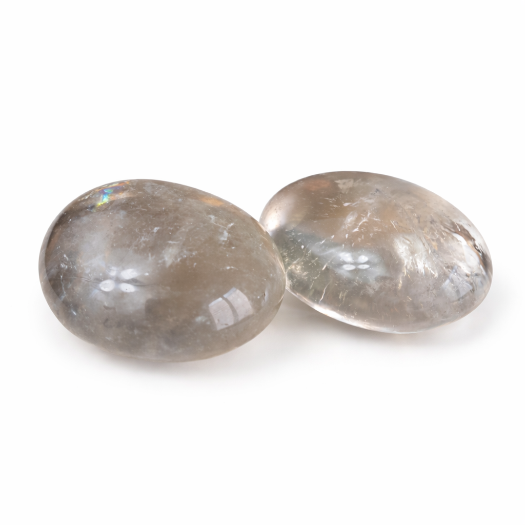 handstenen palmsteen rookkwarts