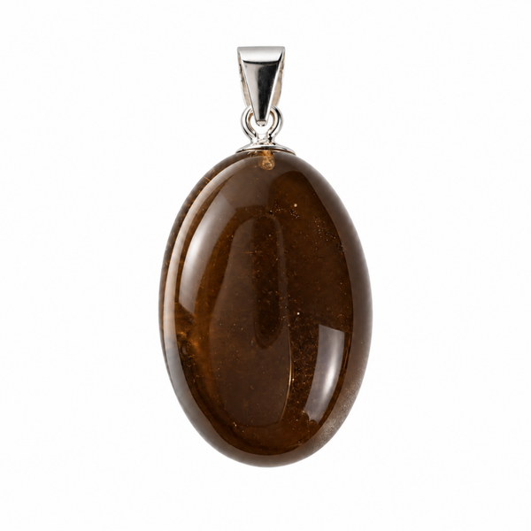 Rookkwarts hanger ovaal