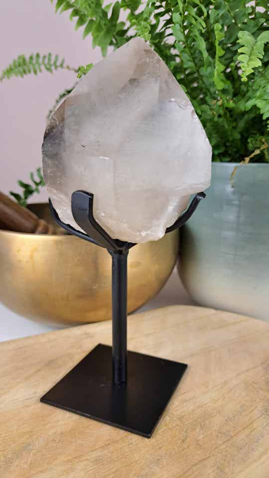 Rookkwarts punt met Fantoom op standaard RK002