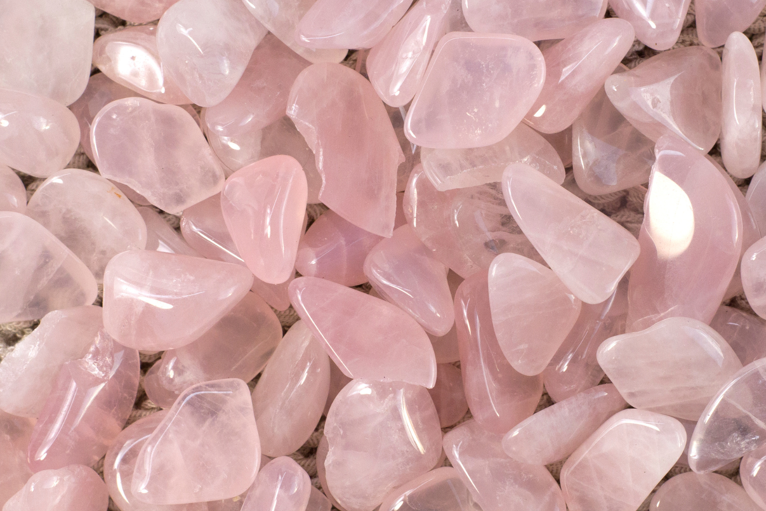 Rozenkwarts Helder Kristal
