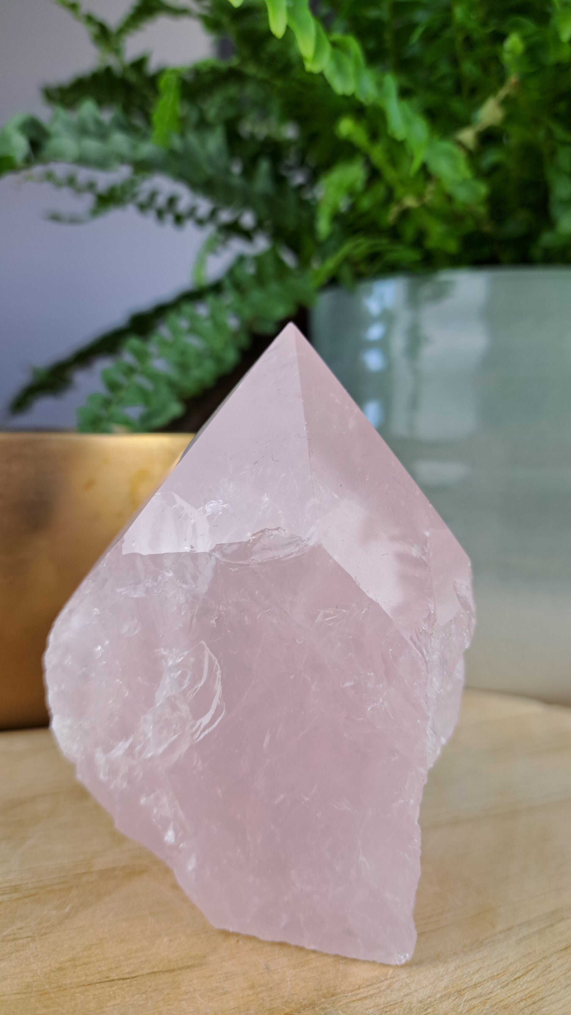 Rozenkwarts Cut base Point 003