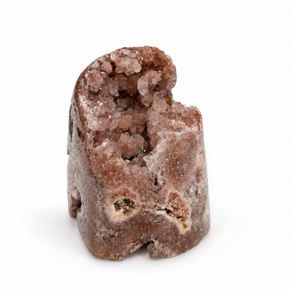 Roze Amethist Cut Base nr. 43