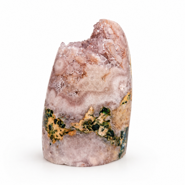 Roze Amethist Cut Base nr. 74