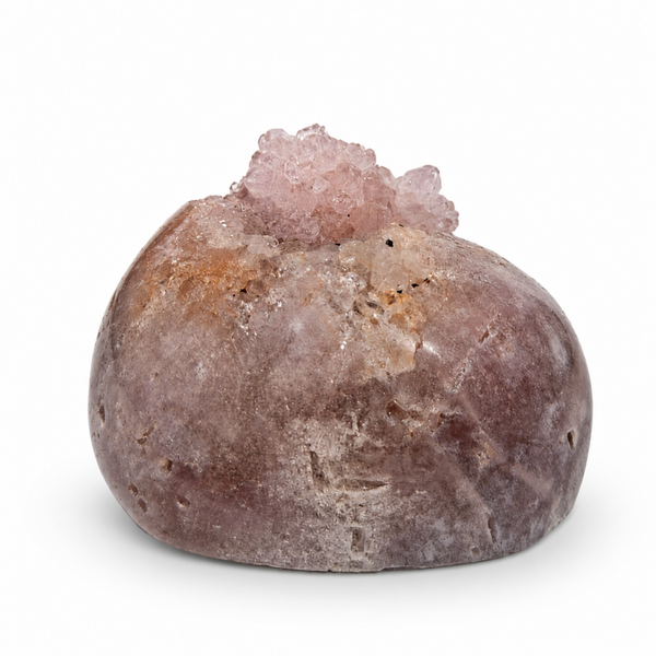 Roze Amethist Cut Base nr. 77