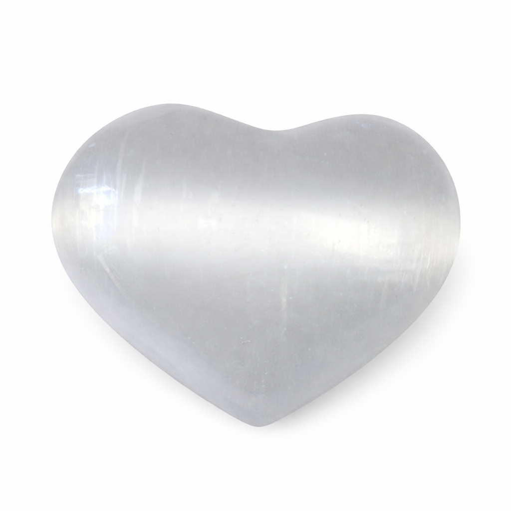 seleniet hart hartje opladen reinigen