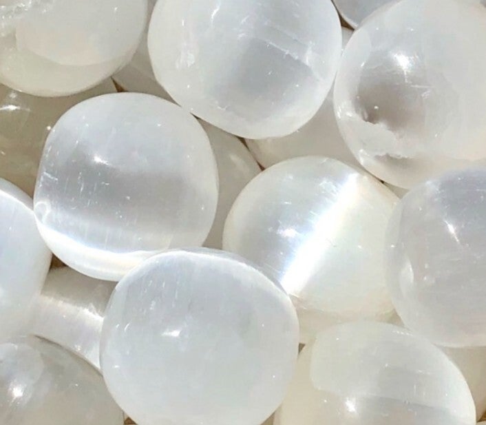 Seleniet Helder Kristal