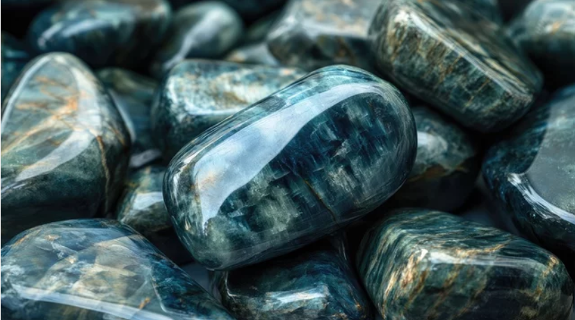 Shiva Lingam Helder Kristal