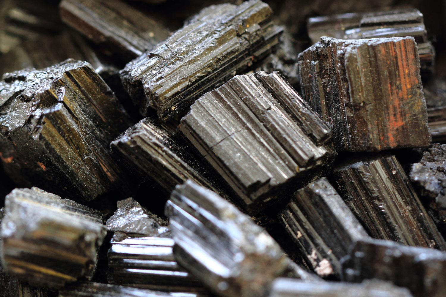 zwarte toermalijn black toermaline