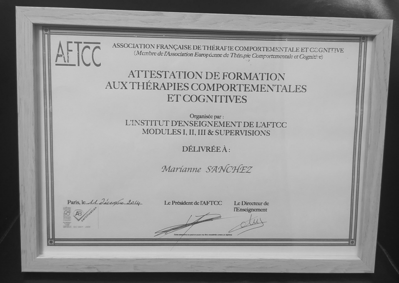 Marianne Sanchez Psychologue EMDR en ligne visio psychothérapie téléconsultation
