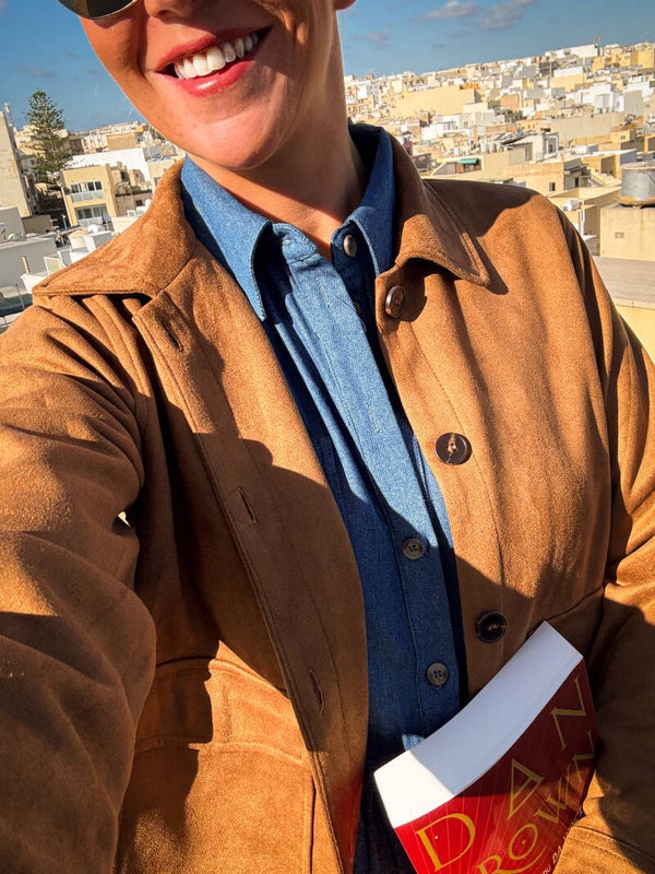 Blazer Lidie Camel