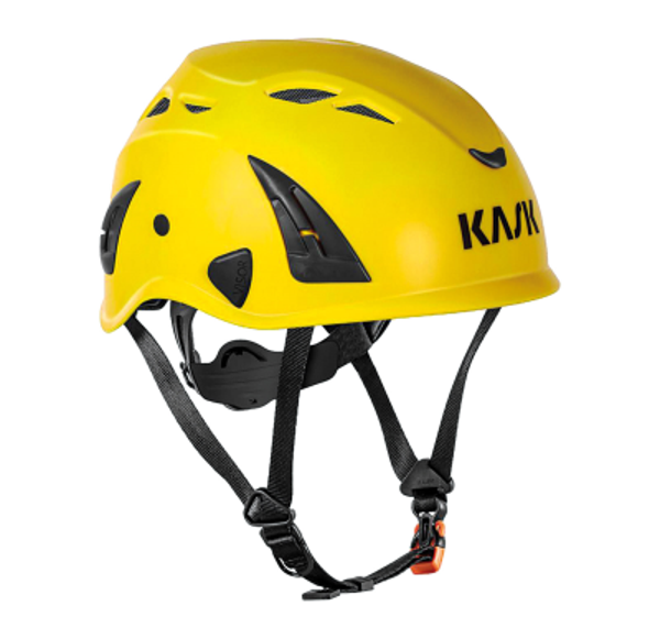Casco di Sicurezza KASK Superplasma AQ – Leggero, Ventilato e Regolabile (Made in Italy)