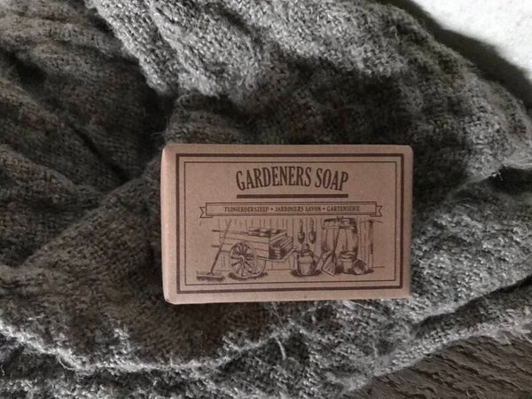 Gardeners soap