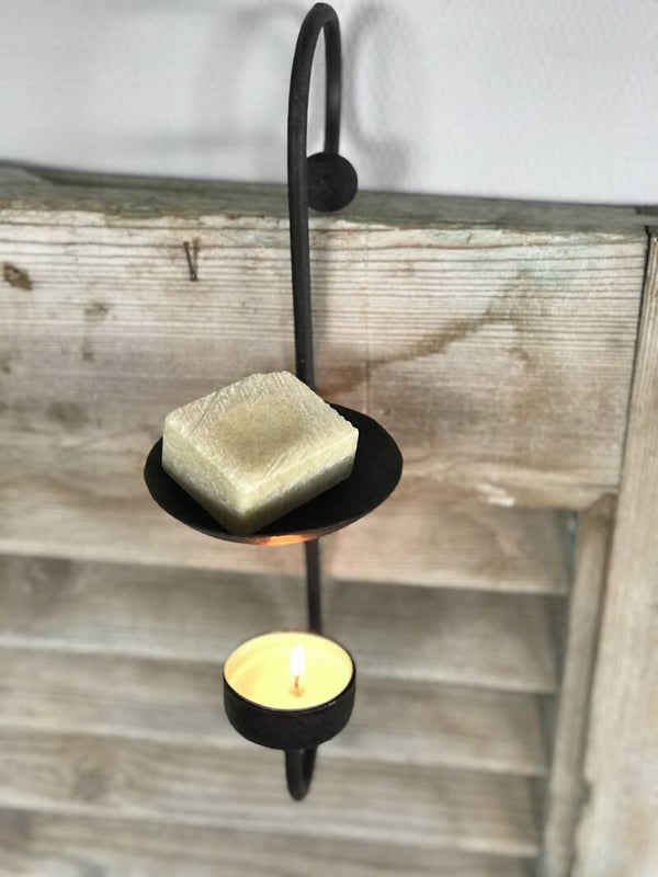 Glas/Luik geurbrander haak