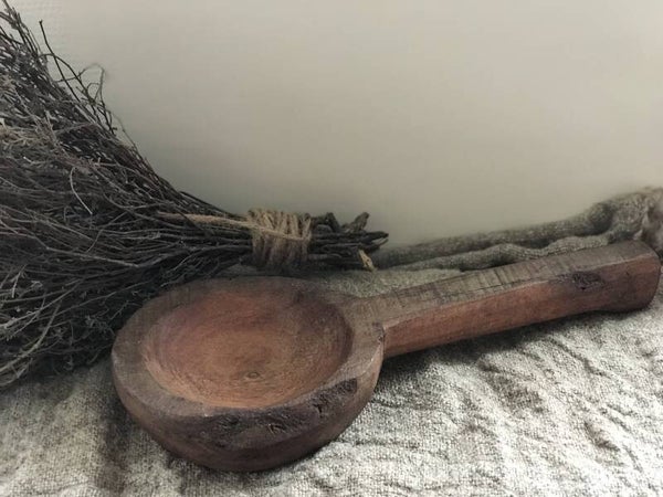 Raja wooden spoon 6