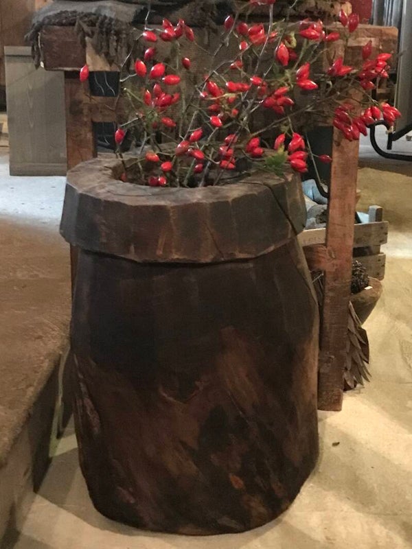 Naga pot