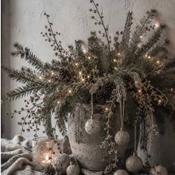 Vierkante kaart kerst nr 6