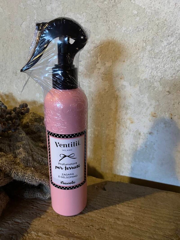 Ventilii Milano Nuvole huis-/textielparfum 250 ml