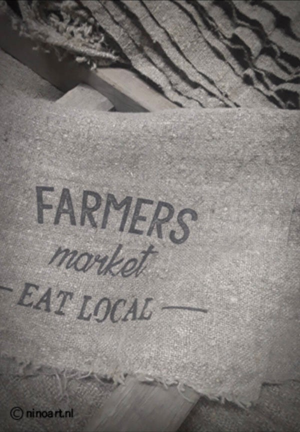 Shabby Farmers market