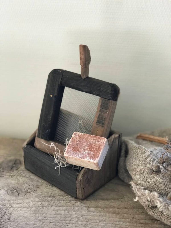 Compleet setje inclusief 1 geurblokje naar keuze