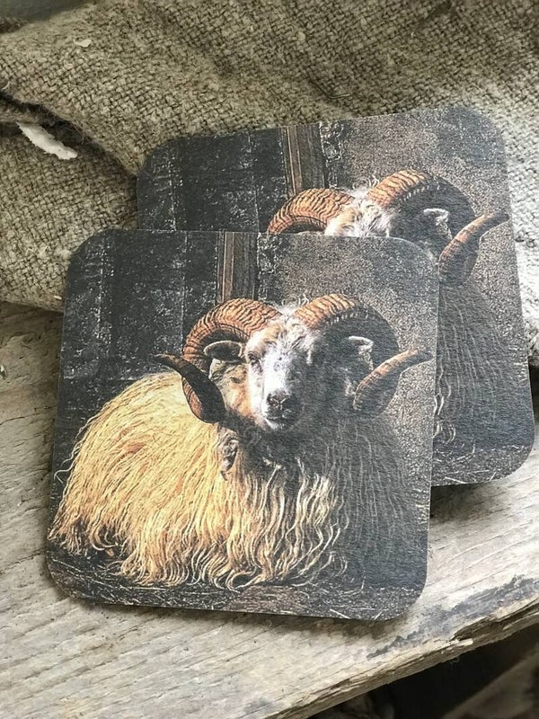 Gele ram