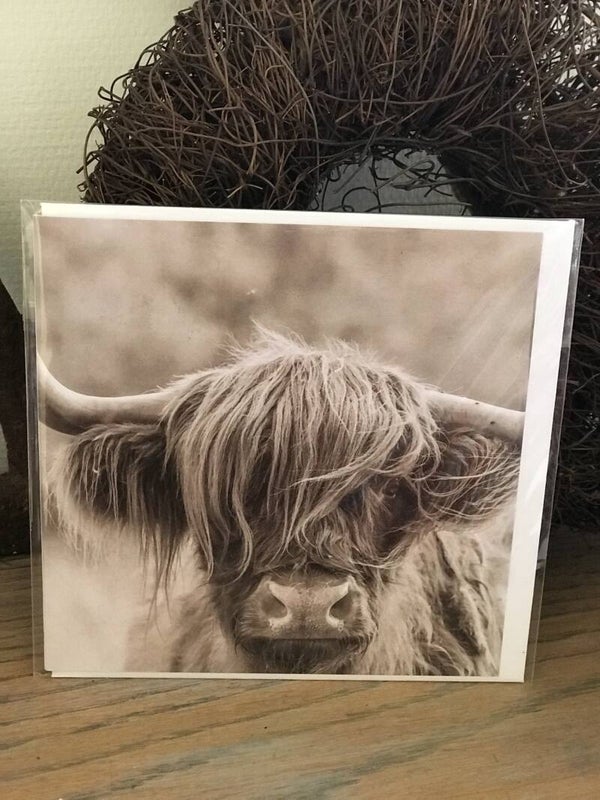 Vierkante wenskaart nr 4