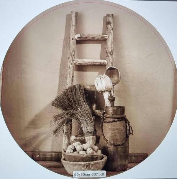 Pannenonderzetter nr607