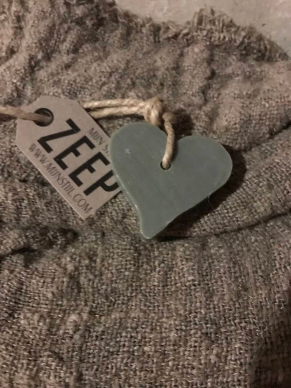 Vergeten groen/grijs zeephart