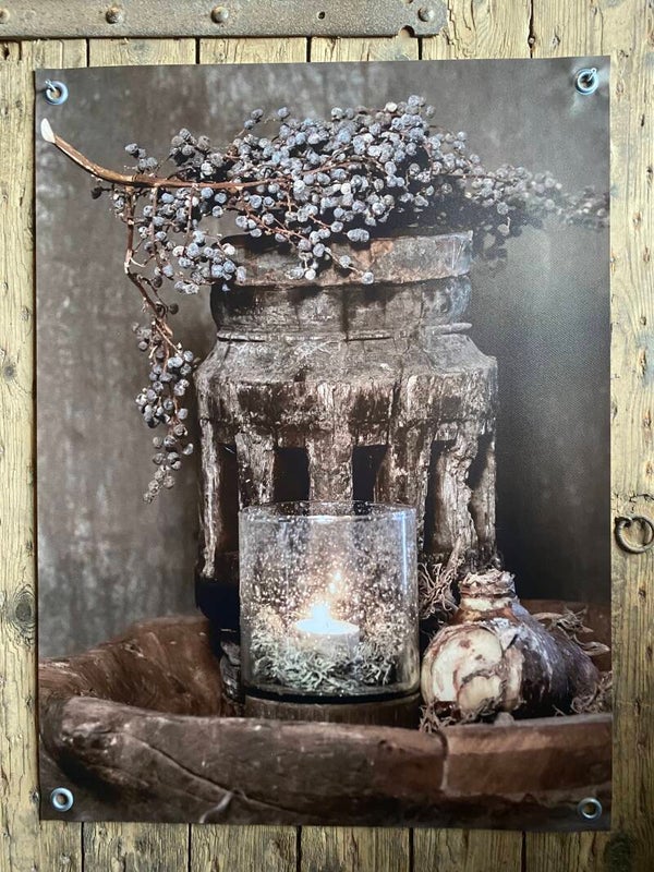 Tuinposter nr 278