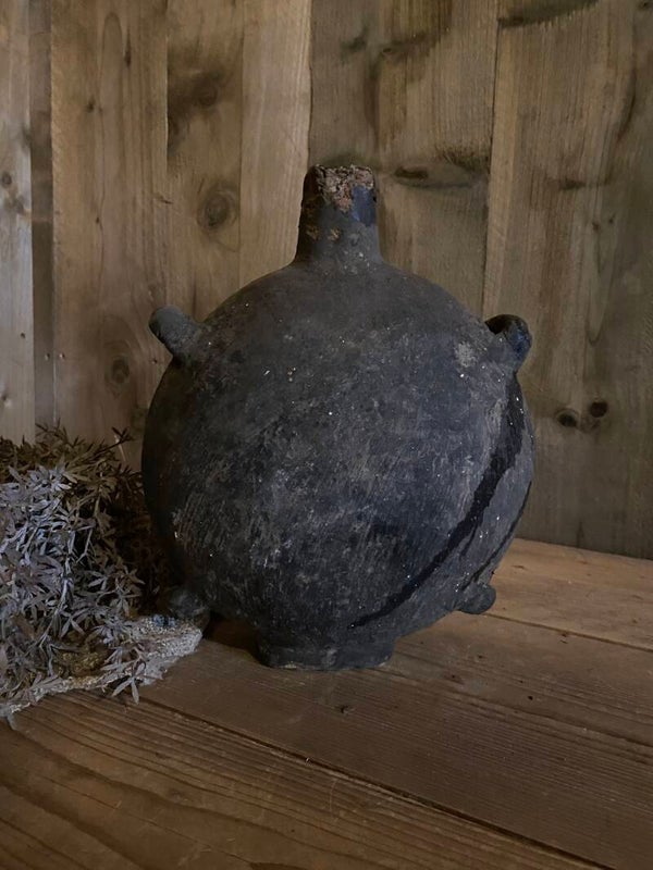 Authentieke oliefles nr 1