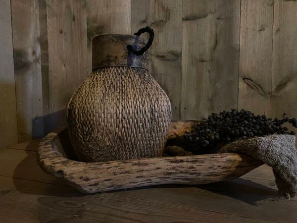 Oude schaal/ trog nr 2