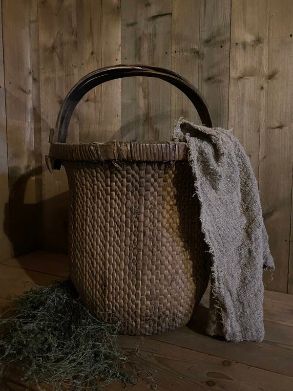 Authentieke plukmand